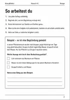 Vorschau - Arbeitsblätter - Biologie Basisscreening 5er-Bundle Klasse 9–10 - Seite 2