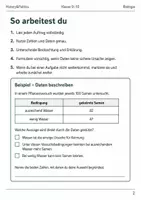 Vorschau - Arbeitsblätter - Gesundheit Risiko Basisscreening Biologie Klasse 9–10 - Seite 1
