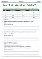 Vorschau - Arbeitsblätter - Gesundheit Risiko Basisscreening Biologie Klasse 9–10 - Seite 3
