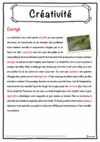 Aperçu - Inclusion - Créativité – Fiche : texte à trous, compréhension orale et mots mêlés - Page 2