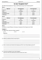 Vorschau - Arbeitsblätter - Experimente auswerten Basisscreening Klasse 9–10 - Seite 3