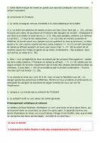 Aperçu - Préparation de séquence / Séquence complète - Séquence 4 - Des animaux et des fables - Page 3