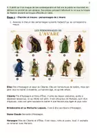 Aperçu - Préparation de séquence / Séquence complète - Séquence 5 - L'Avare - Page 2