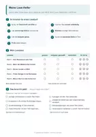 Vorschau - Arbeitsblätter - Vom Korn zum Brot – 5 Lesetexte mit Aufgaben | Leseverständnis Klasse 3–4 - Seite 3