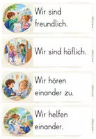 Vorschau - Poster - Classroom Management - MATERIALPAKET / SPARPAKET / SPARSET / BUNDLE - Seite 2