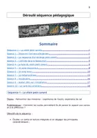 Aperçu - Préparation de séquence / Séquence complète - Toutes mes séquences - 6e - Page 1