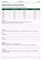 Vorschau - Arbeitsblätter - Kohlenwasserstoffe Basisscreening Chemie Klasse 9–10 - Seite 3