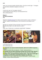 Aperçu - Préparation de séquence / Séquence complète - Progression de séquence - La rivière à l'envers - Page 2