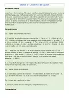 Aperçu - Préparation de séquence / Séquence complète - Séquence 4 - Les Métamorphoses - Page 2