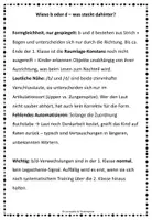 Vorschau - Stundenentwürfe - b oder d Materialpaket (Förderung der visuellen Differenzierung) - Seite 3