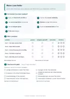 Vorschau - Arbeitsblätter - Sicher mit dem Fahrrad | 5 Lesetexte mit Aufgaben & Lösungen – Leseverständnis Klasse 3–4 - Seite 3