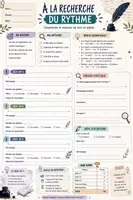Aperçu - Apprentissages en autonomie - Activité variées pour le cours de Français - Page de couverture