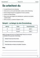 Vorschau - Arbeitsblätter - Funktionelle Gruppen Basisscreening Klasse 9–10 Chemie - Seite 1