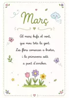 Vista previa - Decoración del aula - UN POEMA PER A CADA MOMENT - página 3