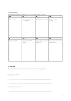 Vorschau - Arbeitsblätter - Personalpronomen, SEIN & HABEN _ Deutsch A1 – Übungsheft (1) - Seite 2