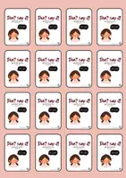 Vorschau - Spiele - Don't say It - Game (general terms)_KLASSE 5_6 - Seite 3