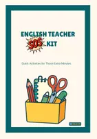 Vista previa - Juegos / Gamificación - English Teacher SOS Kit - Portada