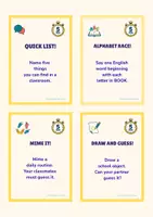 Vista previa - Juegos / Gamificación - English Teacher SOS Kit - página 2