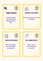 Vista previa - Juegos / Gamificación - English Teacher SOS Kit - página 3