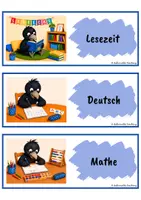 Vorschau - Poster - Klassenmotto Rabenklasse: Tagestransparenz - Seite 2