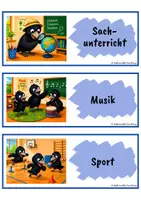 Vorschau - Poster - Klassenmotto Rabenklasse: Tagestransparenz - Seite 3