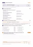 Vorschau - Arbeitsblätter - Satzarten und Satzzeichen kompakt - Seite 3