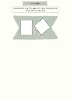 Vorschau - Arbeitsblätter - Geodreieck | Geometrie | Zeichnen | Vierecke - Seite 3