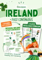 Vorschau - Arbeitsblätter - Revision - Ireland & Past Continuous (passend zu MORE! 4 Unit 1) - Deckblatt