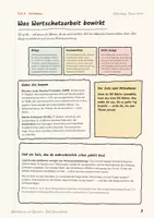 Vorschau - Stundenentwürfe - Wortschatz und Sprechen – DaZ Klasse 1 - Seite 3