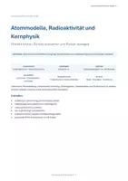 Vorschau - Unterrichtsreihen - Physik Oberstufe XXL – Mechanik, Felder, Quantenphysik, Relativität & Astrophysik | Sek II & Abitur - Seite 2
