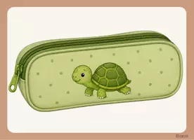 Vorschau - Merkblätter - Mäppchenparkplatz Schildkrötenklasse - Seite 1