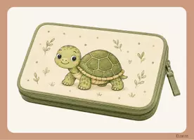 Vorschau - Merkblätter - Mäppchenparkplatz Schildkrötenklasse - Seite 3
