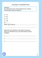 Voorbeeld - 50 Reken Challenges (groep 5-6) - Pagina 3