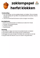 Voorbeeld - Zaklampspel klokken herfst - Pagina 2