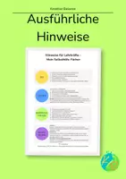Vorschau - Fördermaterial/Inklusion - „Wenn ich nicht weiterweiß – Mein Selbsthilfe-Fächer“ - Seite 2
