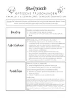 Vorschau - Arbeitsblätter - Geodreieck | Geometrie | senkrecht und parallel | Überprüfen - Seite 2