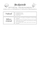 Vorschau - Arbeitsblätter - Geodreieck | Geometrie | senkrecht und parallel | Überprüfen - Seite 3