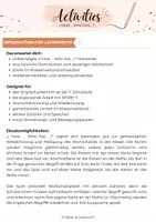 Vorschau - Spiele - Activities – I Have … Who Has …? | Wortschatzspiel mit Bildkarten - Seite 1