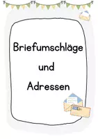 Vorschau - Spiele - Das Postbotenspiel I Ausdauerndes Laufen spielerisch schulen (Sport Klasse 3 - 6) - Seite 3