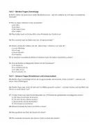 Vorschau - Quiz - Lektüretest Andorra GRATIS-Material – Lektüretest in 3 Niveaustufen mit Lösungen (Klasse 9/10) - Seite 1