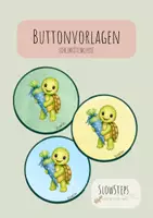 Vorschau - Anderer Materialtyp - Buttonvorlage Schildkrötenklasse - Deckblatt