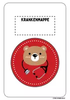 Vorschau - Merkblätter - Classroommanagement- Krankenmappe und co - Seite 2