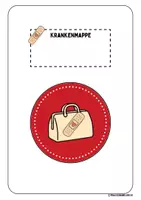 Vorschau - Merkblätter - Classroommanagement- Krankenmappe und co - Seite 3