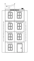 anteprima - Materiale di supporto/inclusione - La città dei verbi. - Pagina di copertina