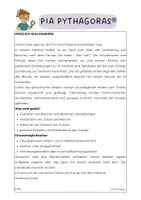 Vorschau - Spiele - Ich habe, wer hat? - Brüche erkennen - Mathe-Spiel Klasse 5/6 - Seite 1