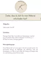 Vorschau - Präsentationen/Tafelbilder - Tagestransparenz / Stundenplan: Visualisierungen - Seite 1
