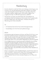 Vorschau - Stundenentwürfe - Fünf Sinne Unterrichtseinheit - Seite 3