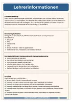 Vorschau - Unterrichtsreihen - 5-Schritt-Lesemethode Mittelalter Städte Handwerk differentiert Klasse 4-6 - Seite 3