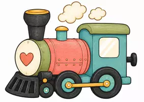 Προεπισκόπηση - Flashcards - Το Τρένο της Πρότασης 🚂 | Φωνολογική ενημερότητα – Επίγνωση λέξης | Α΄–Β΄ Δημοτικού - Σελίδα 3
