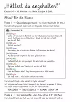 Vorschau - Stundenentwürfe - Sankt Martin / St. Martin | Moderne Gleichnisse: „Hättest du angehalten?" | Interaktive Unterrichtsstunde für Jugendliche zu Zivilcourage & Nächstenliebe | Religion Kl. 6–9 - Seite 2